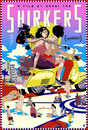 Filme Shirkers - O Filme Roubado (Shirkers) 2018