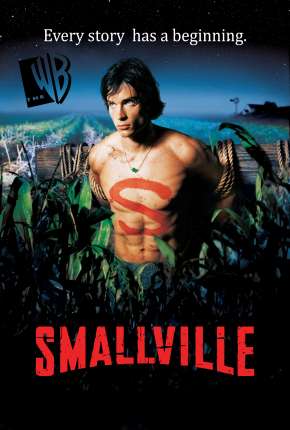 Série Smallville - As Aventuras do Superboy - 1ª Temporada 2001