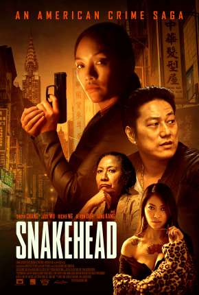 Filme Snakehead - Legendado 2021