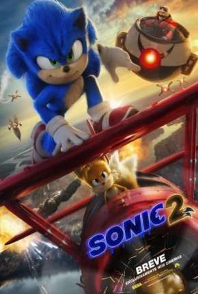 Filme Sonic 2 2022