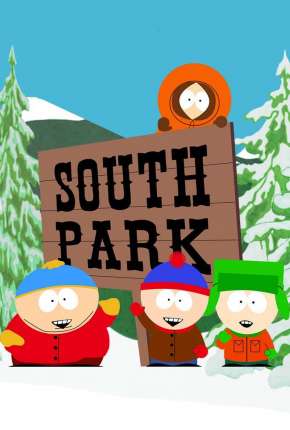 Desenho South Park - 24ª Temporada - Legendado 2020