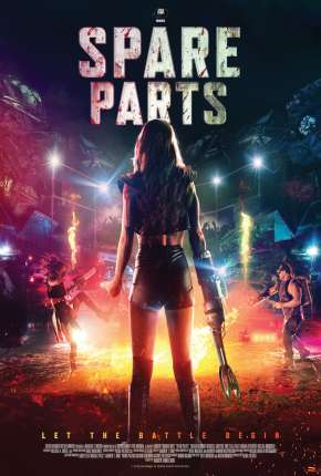 Filme Spare Parts - Legendado - Spare Parts 2021