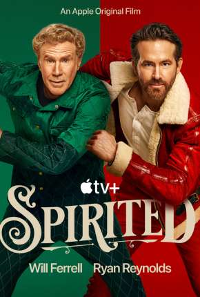 Filme Spirited - Um Conto Natalino 2022