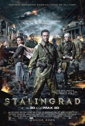 Filme Stalingrado - Stalingrad 2013