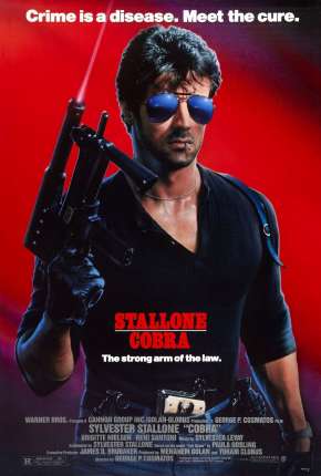 Filme Stallone - Cobra 1986