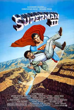 Filme Superman III 1983