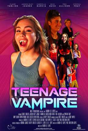 Filme Teenage Vampire - Legendado 2021