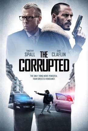 Filme Teia de Corrupção 2021