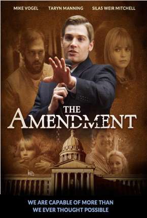 Filme The Amendment - Legendado 2018