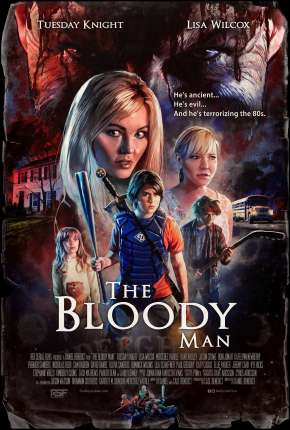 Filme The Bloody Man - Legendado 2022