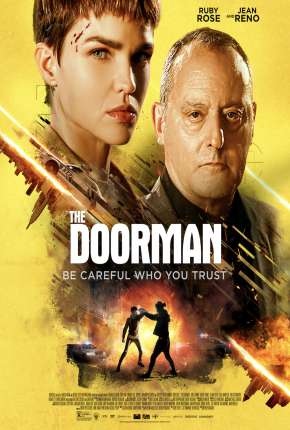 Filme The Doorman - Legendado 2020