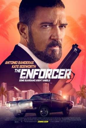 Filme The Enforcer - Legendado 2022