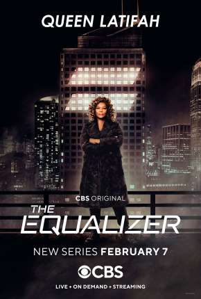 Série The Equalizer - Sem Misericórdia 3ª Temporada Legendada 2022