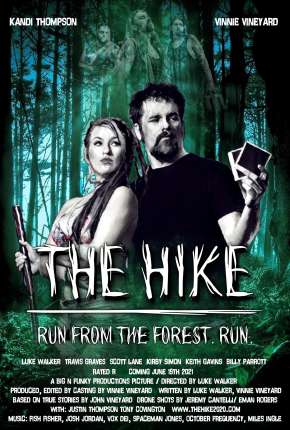 Filme The Hike - Legendado 2021