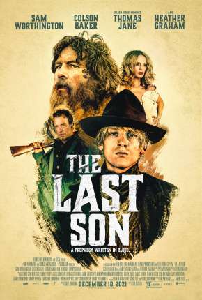 Filme The Last Son - Legendado 2021