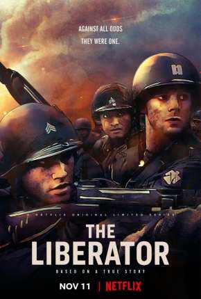 Desenho The Liberator - Completa 2020