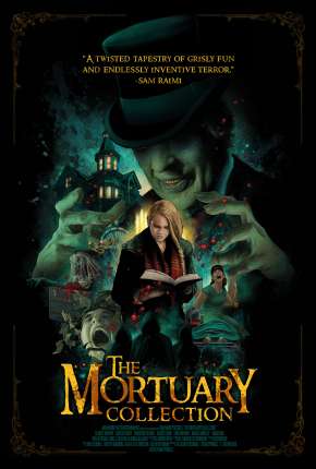 Filme The Mortuary Collection - Legendado 2020