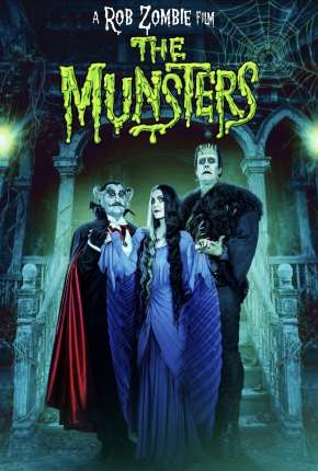 Filme The Munsters - Legendado 2022