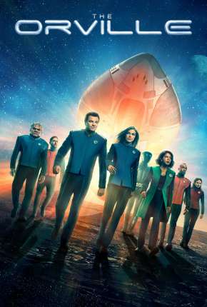 Série The Orville - 2ª Temporada 2020