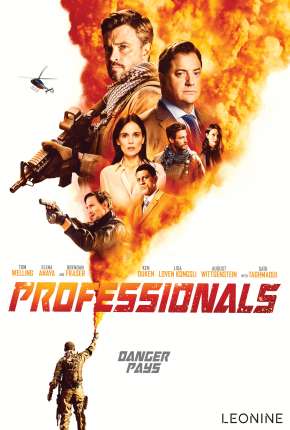 Série The Professionals - 1ª Temporada Legendada 2020