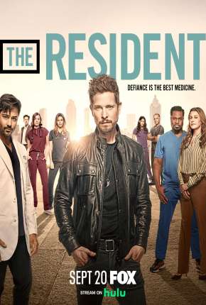 Série The Resident - 6ª Temporada Legendada 2022