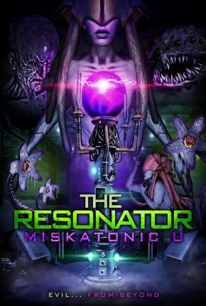 Filme The Resonator - Miskatonic U - Legendado 2021