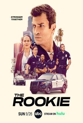 Série The Rookie - 5ª Temporada Legendada 2022