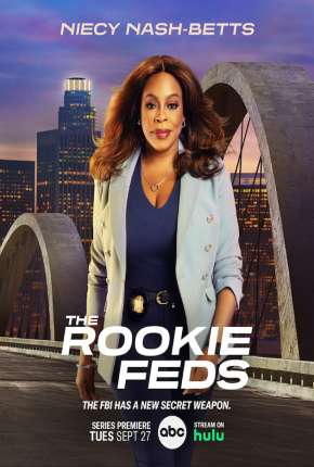 Série The Rookie Feds - 1ª Temporada Legendada 2022