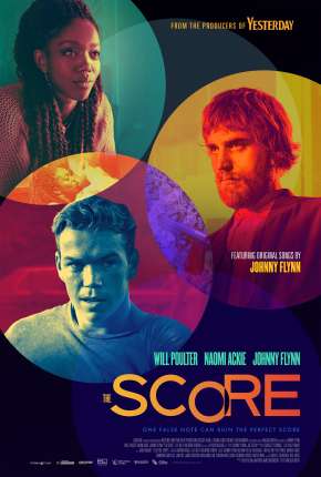 Filme The Score - Legendado 2022