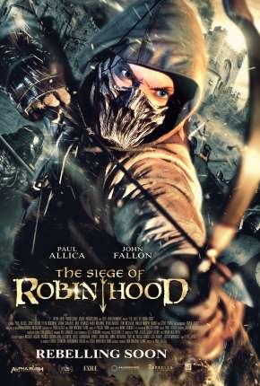 Filme The Siege of Robin Hood - Legendado 2022