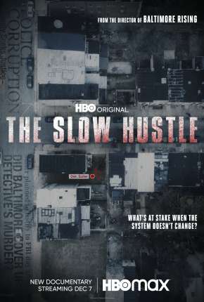 Filme The Slow Hustle - Corrupção e Morte na Polícia de Baltimore 2021