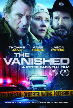 Filme The Vanished - Hour Of Lead Legendado 2020