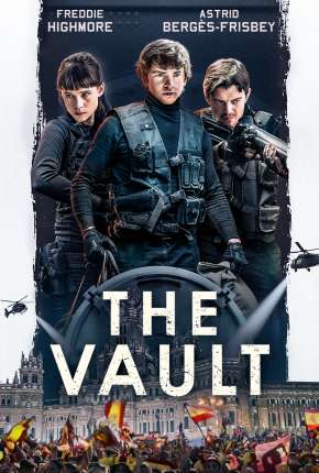 Filme The Vault - Way Down Legendado 2021