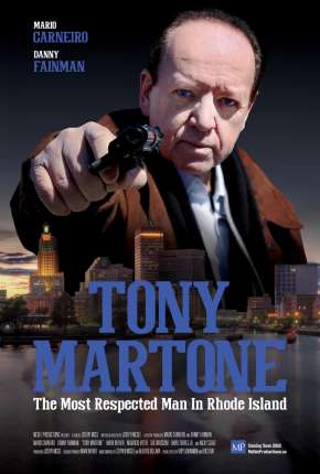 Filme Tony Martone - Legendado 2022