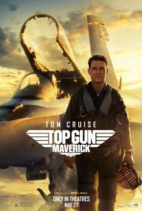 Filme Top Gun - Maverick 2022