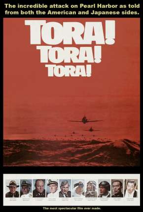 Filme Tora! Tora! Tora! 1970