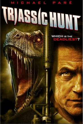 Filme Triassic Hunt - Legendado 2021