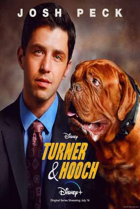 Série Turner e Hooch - 1ª Temporada Completa 2021