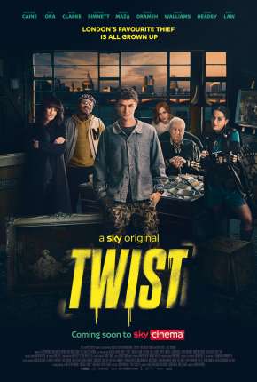 Filme Twist - Legendado 2021