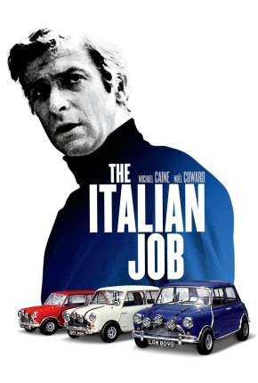 Filme Um Golpe à Italiana 1969