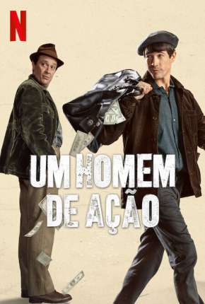 Filme Um Homem de Ação 2022