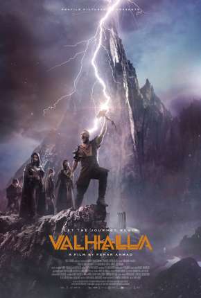 Filme Valhalla - A Lenda de Thor 2020