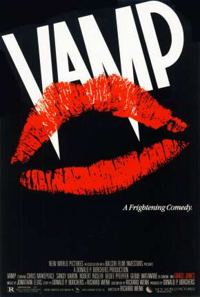 Filme Vamp - A Noite dos Vampiros 1986