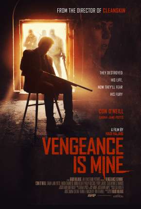 Filme Vengeance is Mine - Legendado 2021