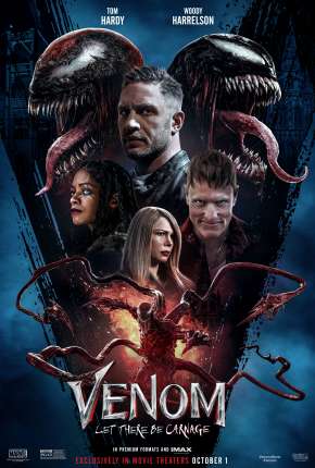 Filme Venom - Tempo de Carnificina - Legendado FUN DUB 2021