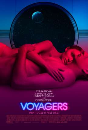 Filme Voyagers - Legendado 2021