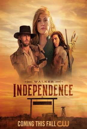 Série Walker - Independence - 1ª Temporada Legendada 2022