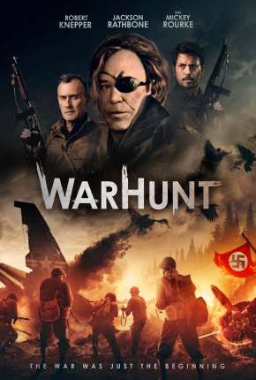 Filme WarHunt - Legendado 2022