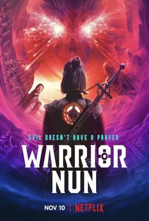 Série Warrior Nun - 2ª Temporada 2022