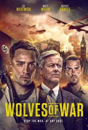 Filme Wolves of War - Legendado 2022